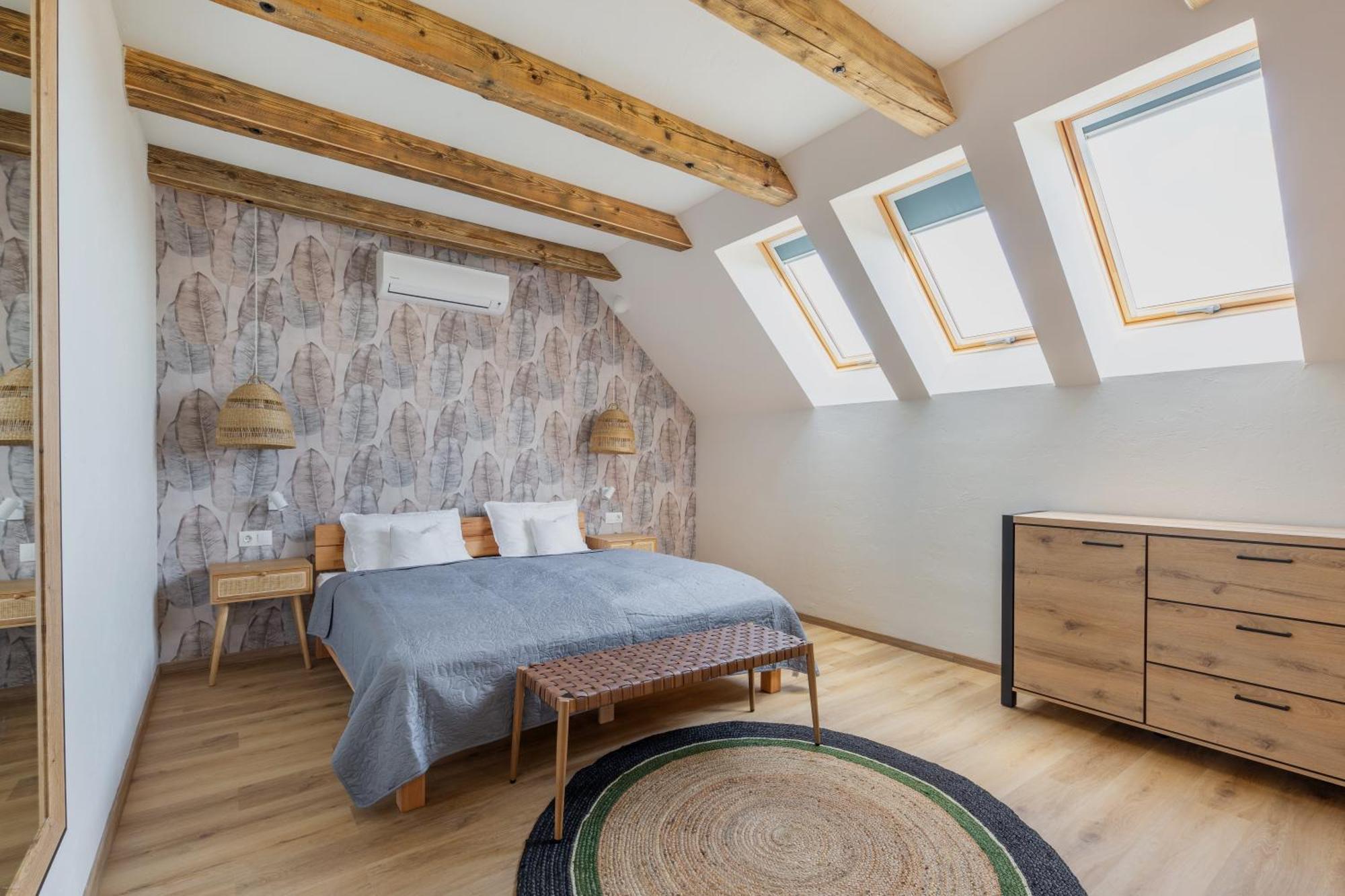 Apartmán Tulipan Haz Gyal