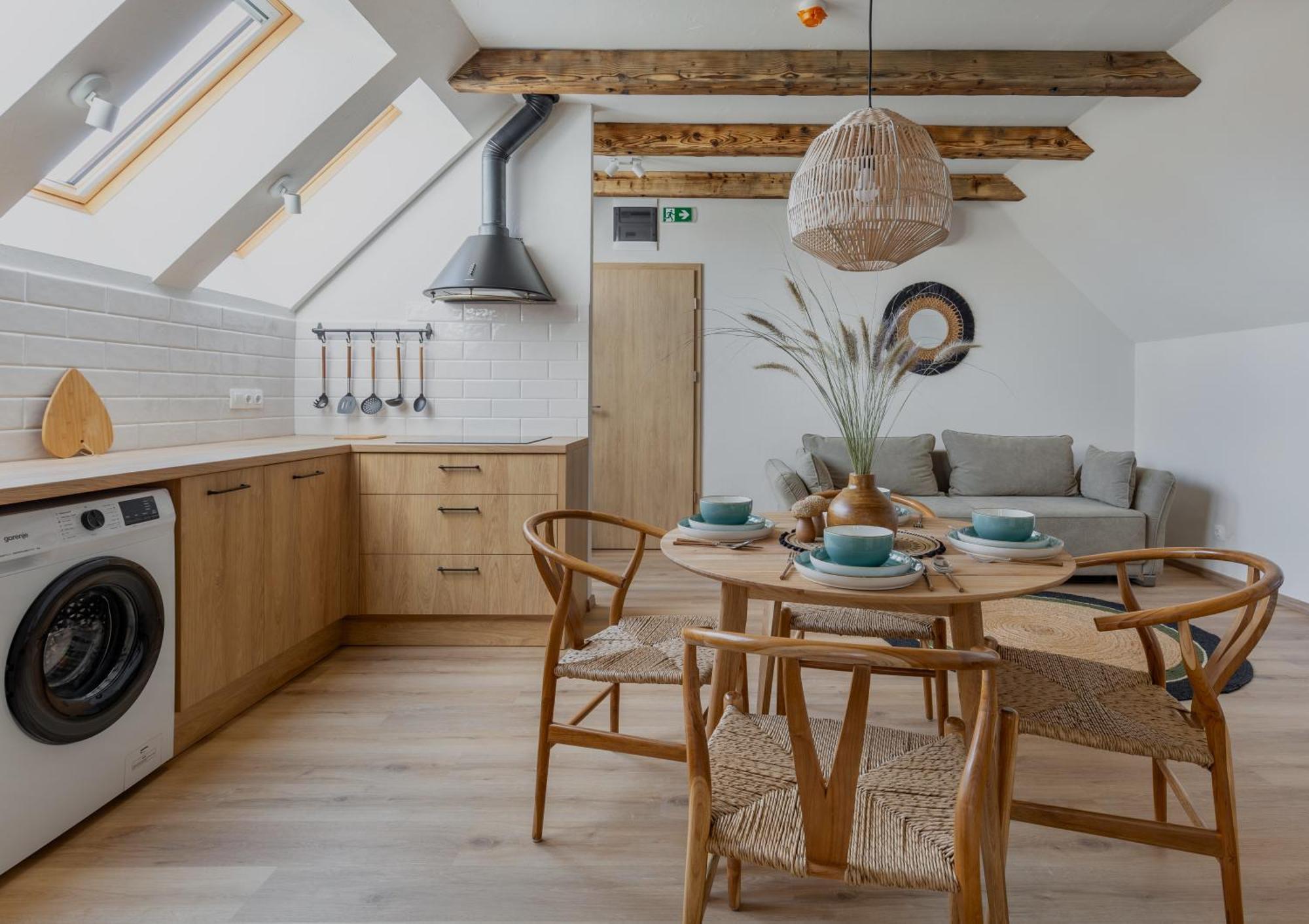 Apartmán Tulipan Haz
