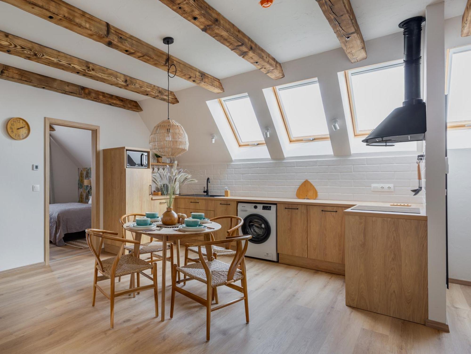 Tulipan Haz Apartament
