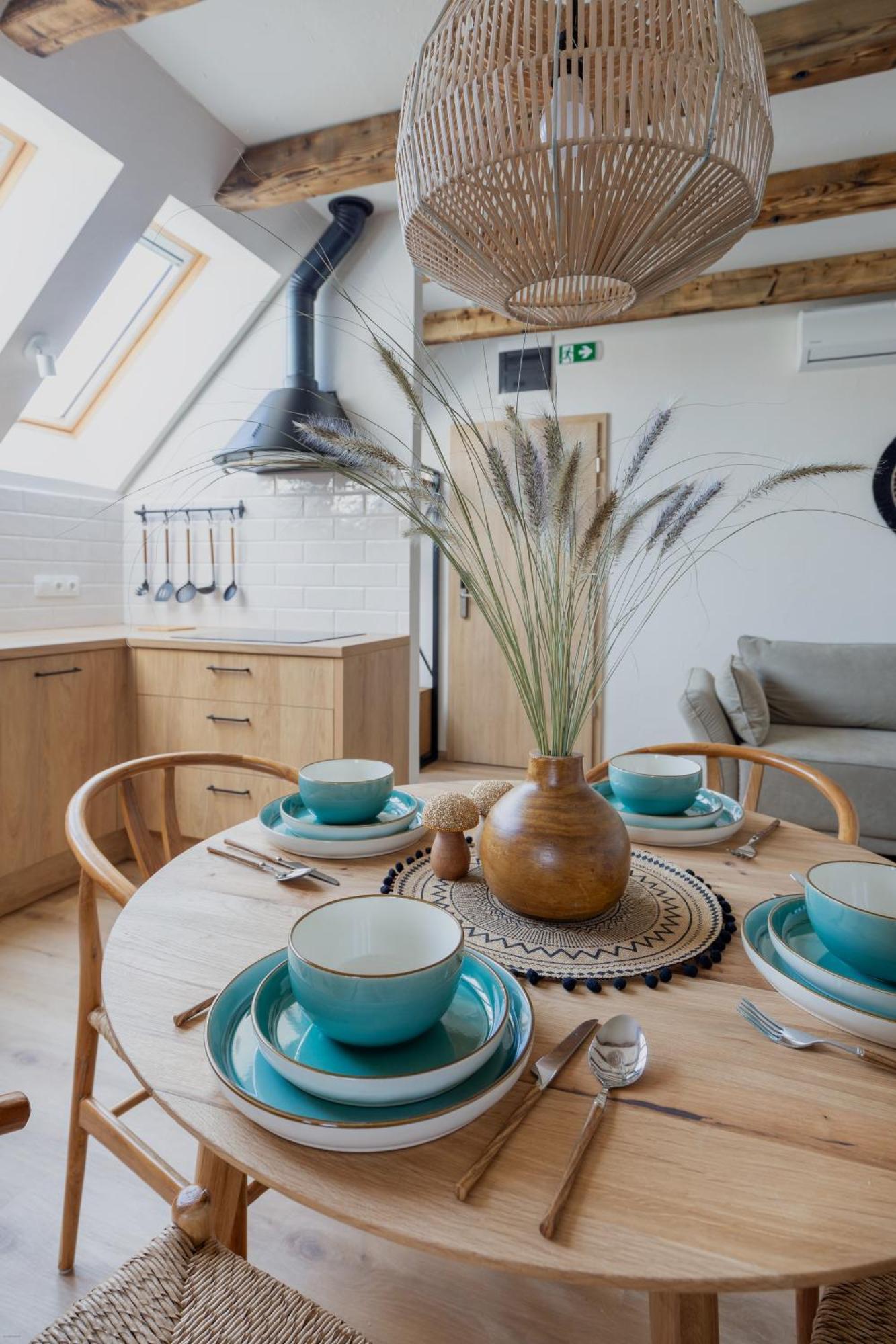 Tulipan Haz Apartament *