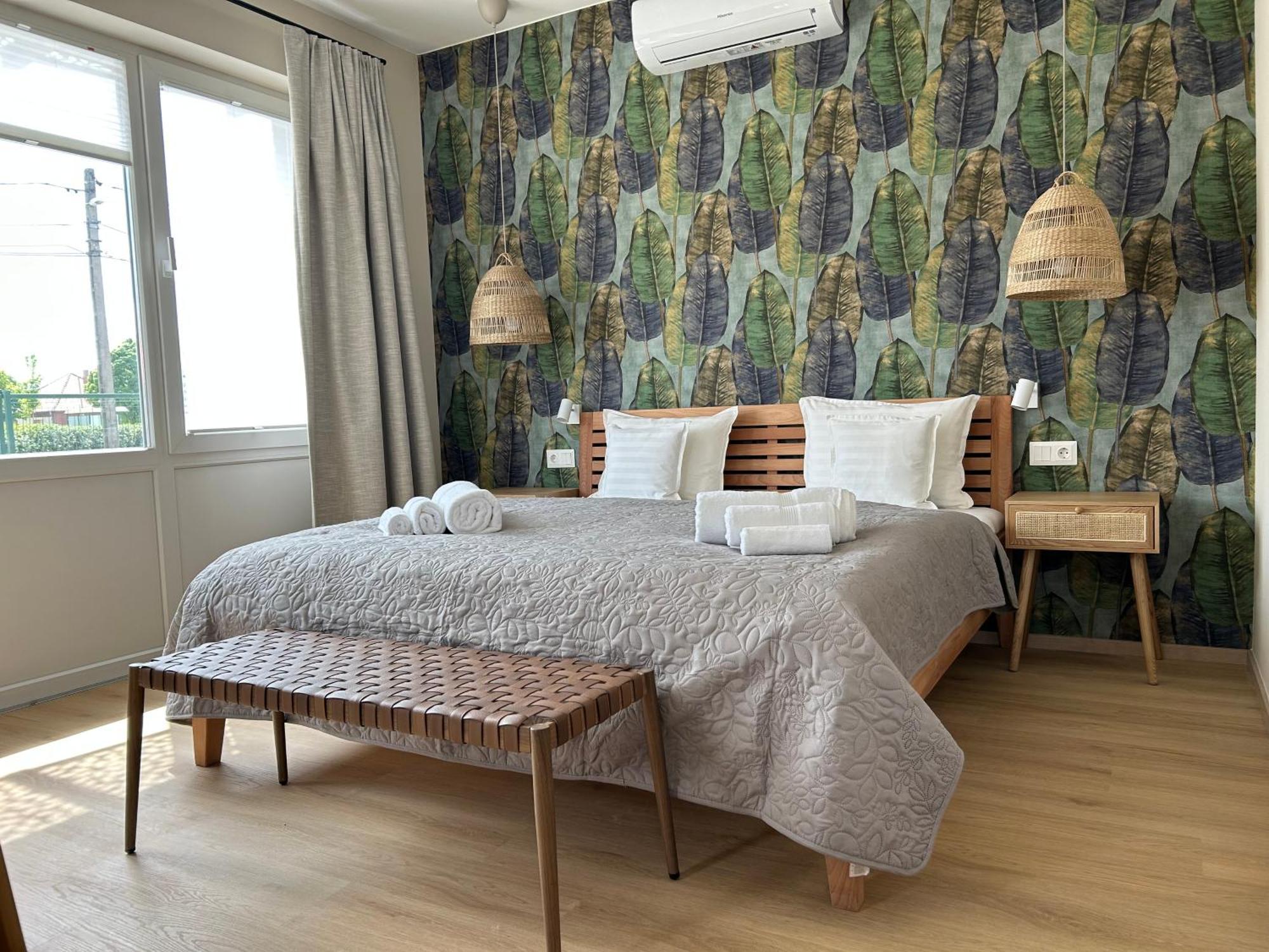 Tulipan Haz Apartament *