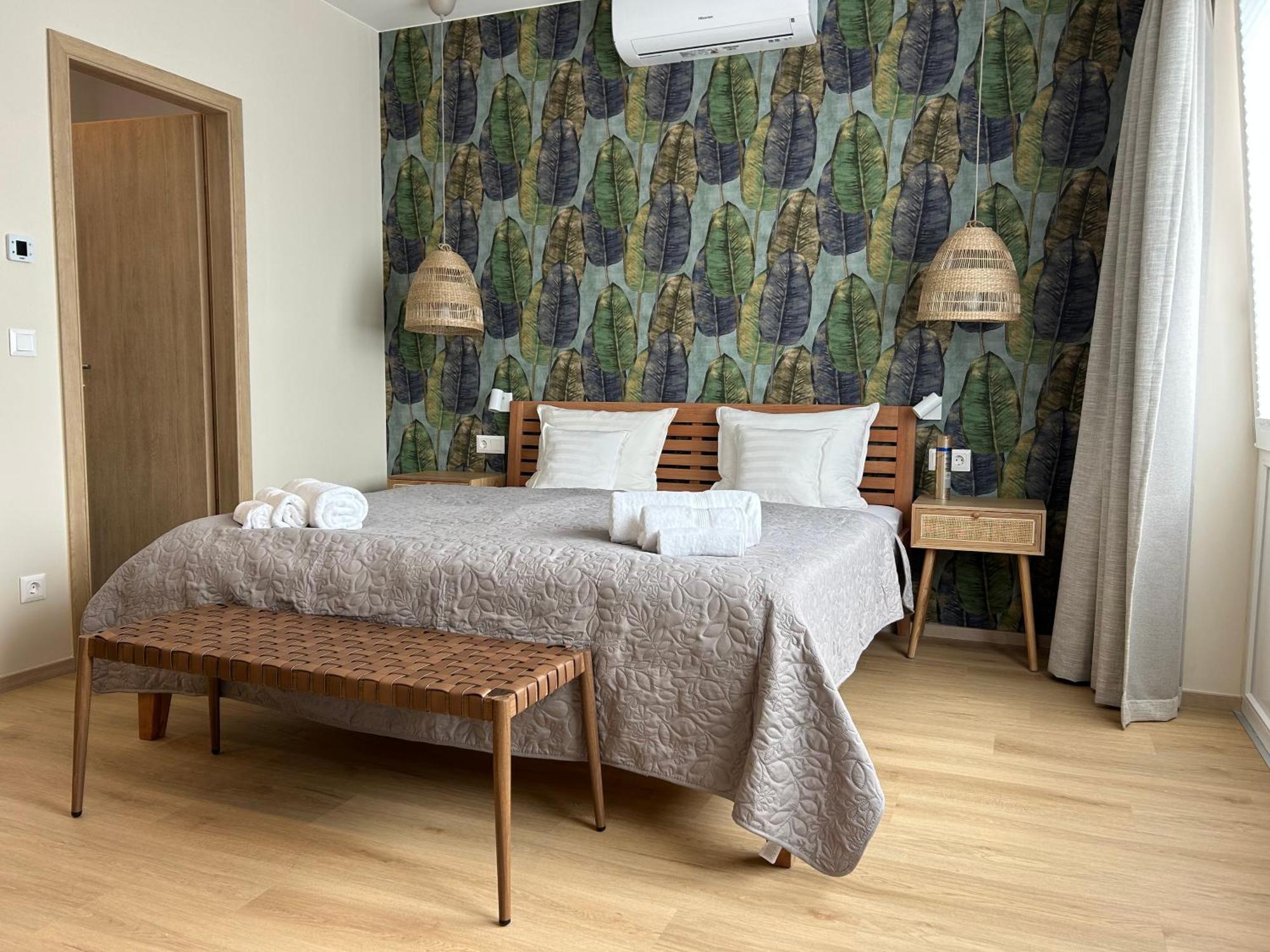 Tulipan Haz Apartament